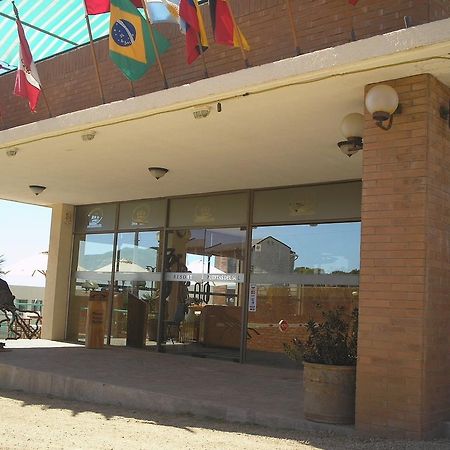 Resort Puertas Del Sol El Quisco Exterior foto