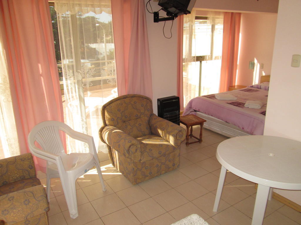 Resort Puertas Del Sol El Quisco Exterior foto