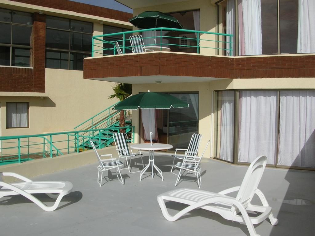 Resort Puertas Del Sol El Quisco Exterior foto