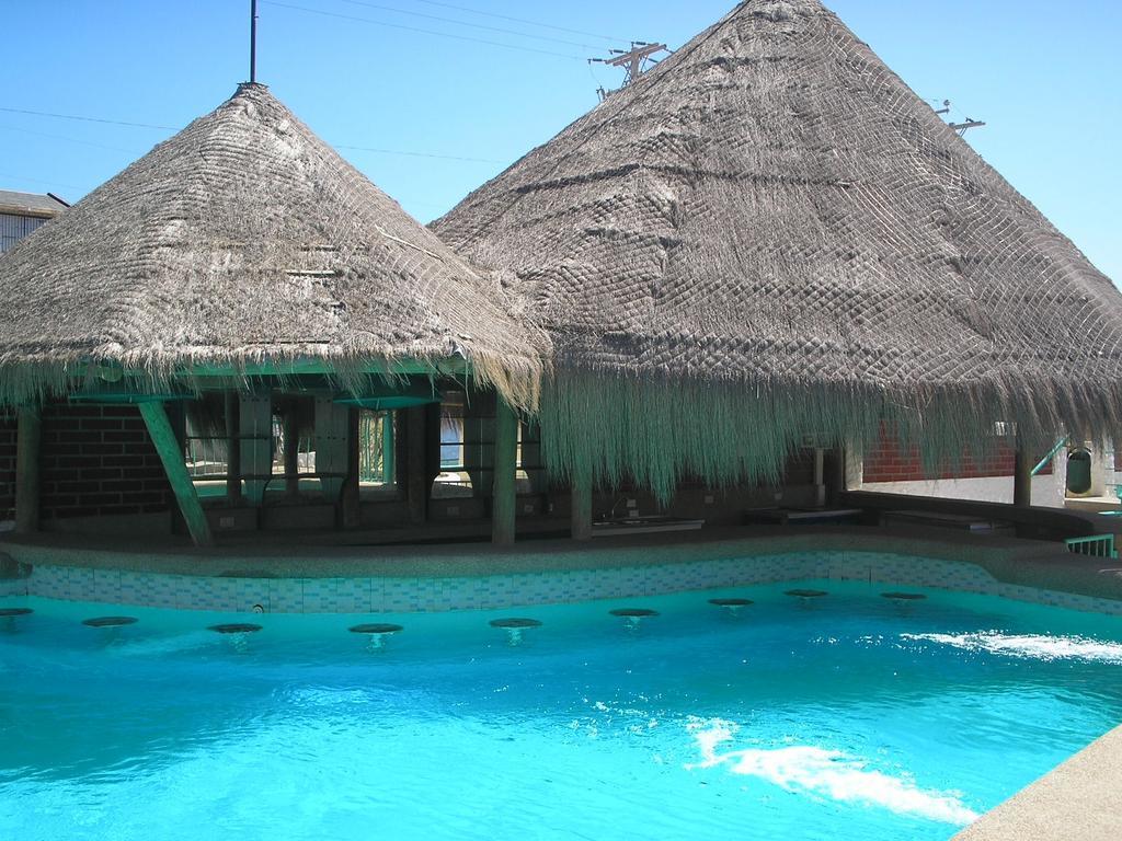 Resort Puertas Del Sol El Quisco Exterior foto