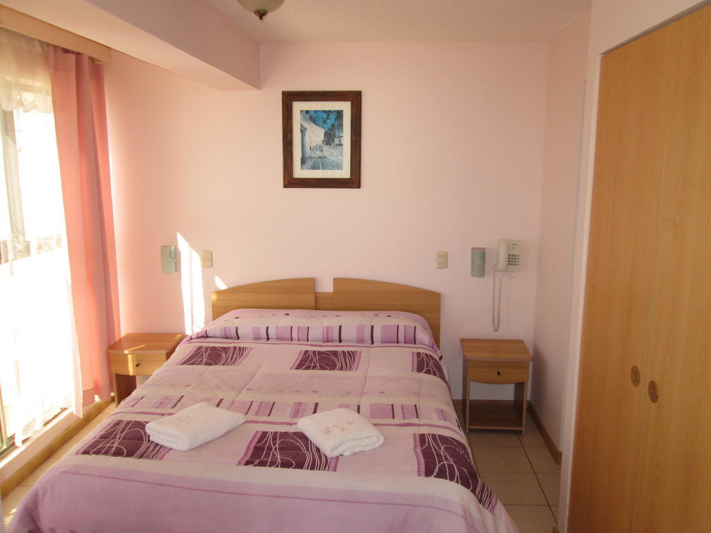 Resort Puertas Del Sol El Quisco Exterior foto