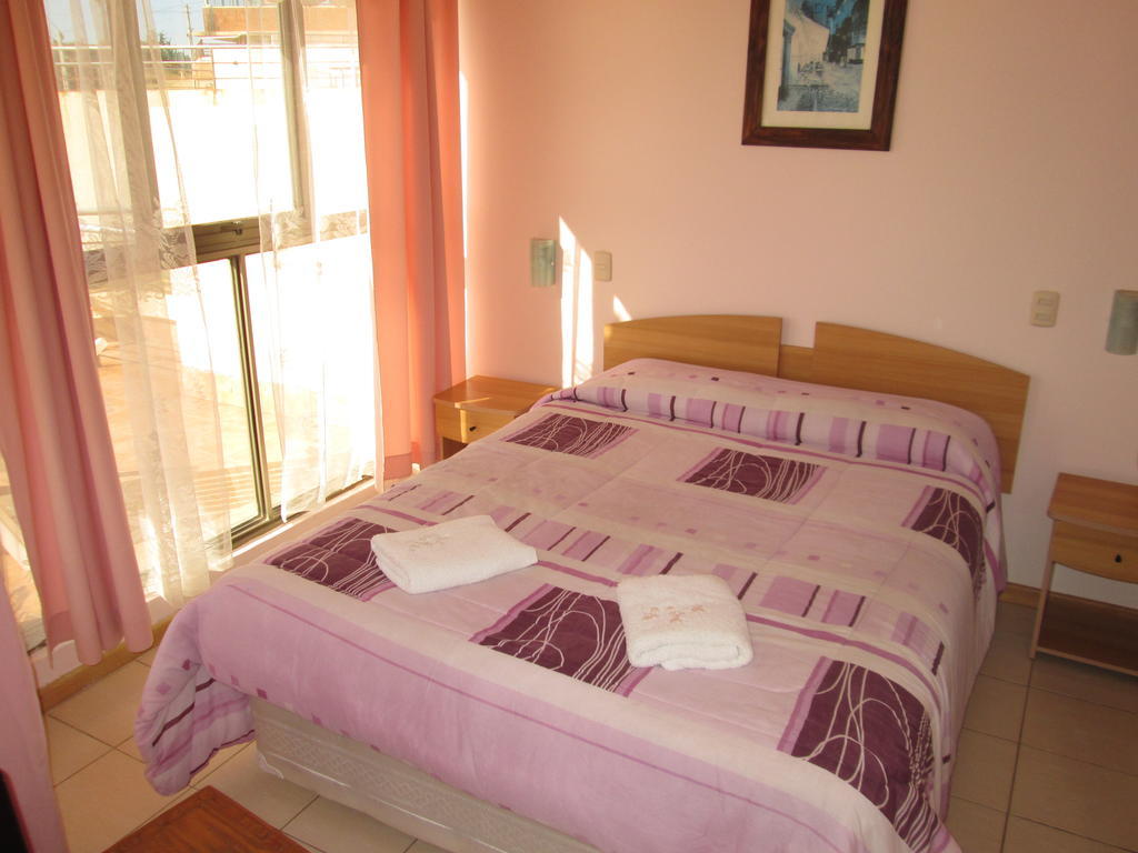 Resort Puertas Del Sol El Quisco Exterior foto
